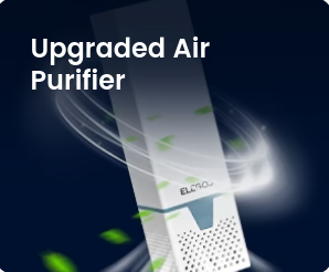 Upgraded Air Purifier