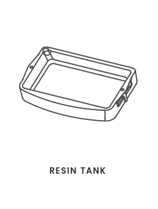 resin tank