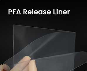 pfa release liner