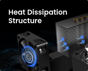 heat dissipation