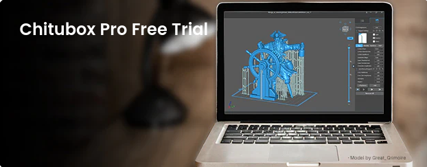 chitubox pro free trial