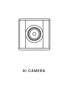 AI camera