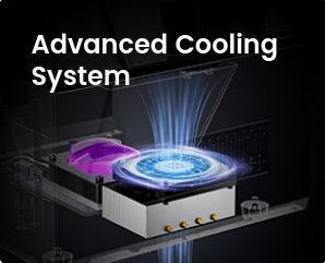 advanced cooling system