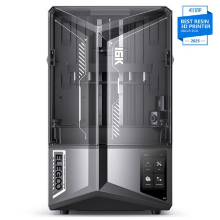 ELEGOO Saturn 4 Ultra 16K resin 3D printer Egypt