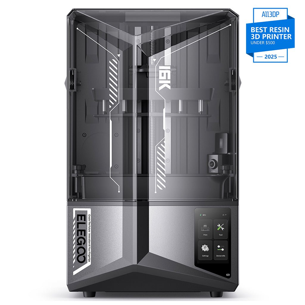 Elegoo Saturn 4 Ultra 16K Resin 3D Printer Egypt Elegoo Saturn 4 Ultra 16K Resin 3D Printer Egypt