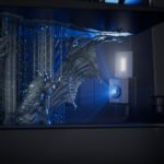 Saturn 4 Ultra 16K AI camera