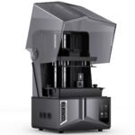 ELEGOO Saturn 4 Ultra 16K with cover open